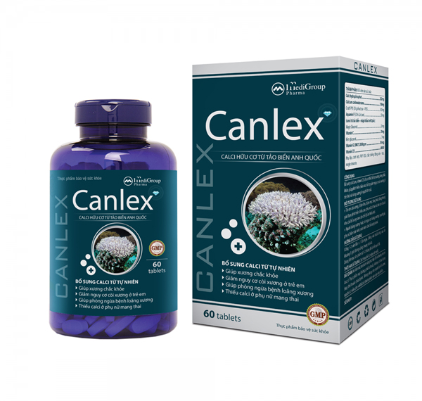Canxi CANLEX 