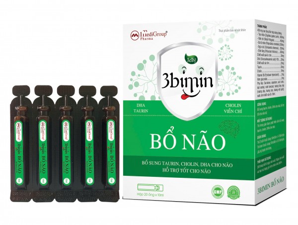 3BIMIN BỔ NÃO