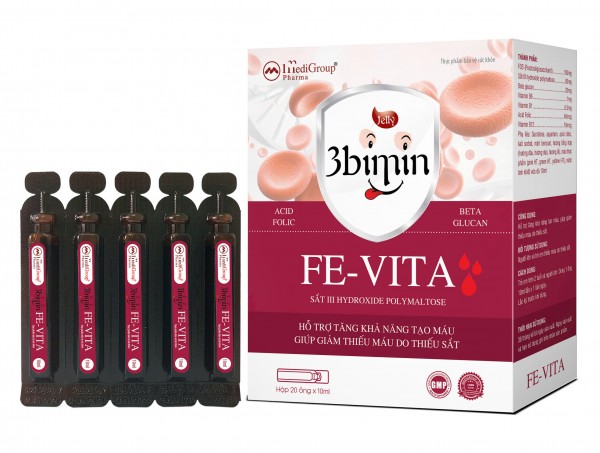 3BIMIN FE-VITA
