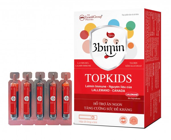 3BIMIN TOPKIDS