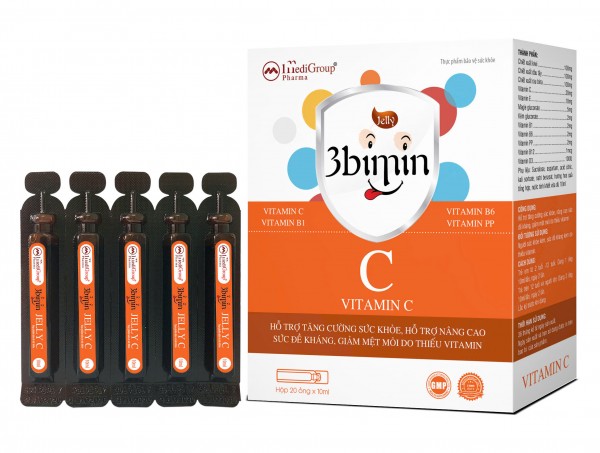 3BIMIN VITAMIN C