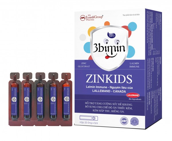 3BIMIN ZINKIDS