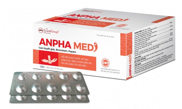 ANPHA MEDI