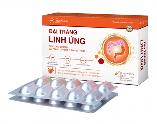 ĐẠI TRÀNG LINH ỨNG