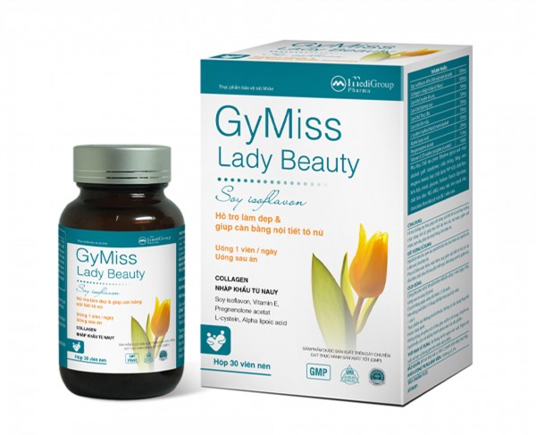 GYMISS LADY BEAUTY