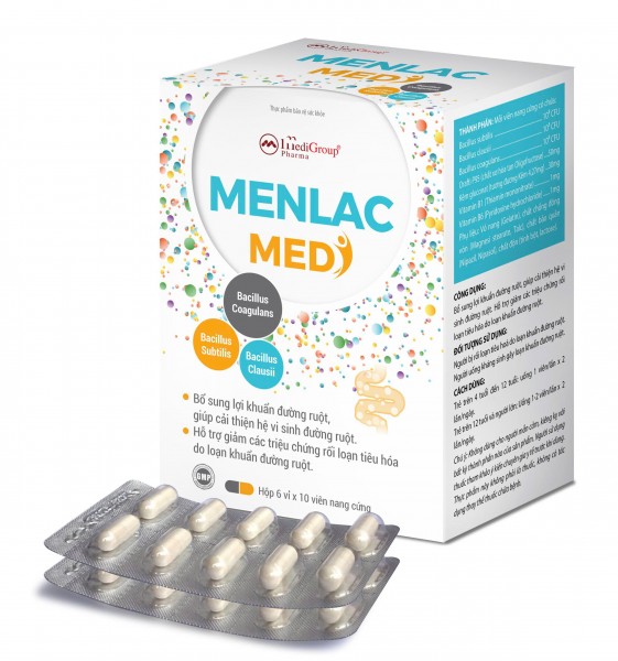 MENLAC MEDI