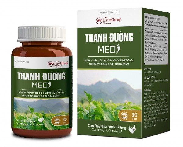 THANH ĐƯỜNG MEDI