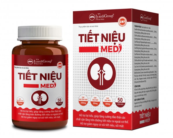 TIẾT NIỆU MEDI