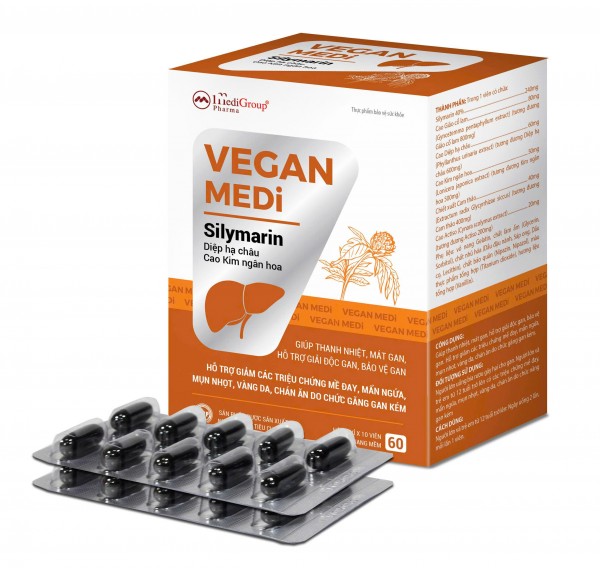VEGAN MEDI