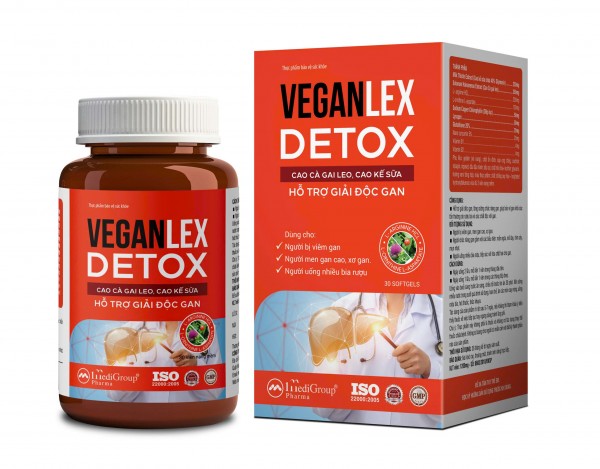 VEGANLEX DETOX
